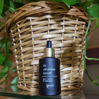 렉스리 닥터 올인원 세럼 Rexri Dr.All-in-one Serum — 5점을 준 리뷰어가 2022년 6월 올린 사용 사진
