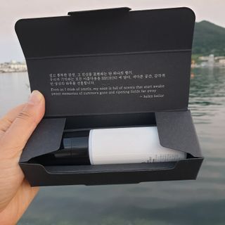 뿌리니 BBURINI L01, L02, L36, L222, A21, A110 6종 중 택1 — 5점을 준 리뷰어가 2021년 7월 올린 사용 사진
