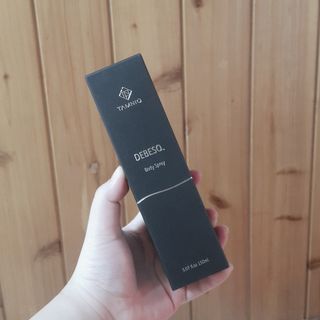 탐니크 바디미스트 디베쏘 150ml — 5점을 준 리뷰어가 2021년 1월 올린 사용 사진