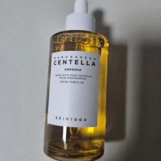 [스킨1004] 마다가스카르 센텔라 앰플 100ml — 5점을 준 리뷰어가 2024년 5월 올린 사용 사진