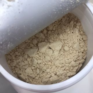 프로티원 단백질쉐이크 곡물맛 2주분 1통+보틀 — 5점을 준 리뷰어가 2021년 4월 올린 사용 사진