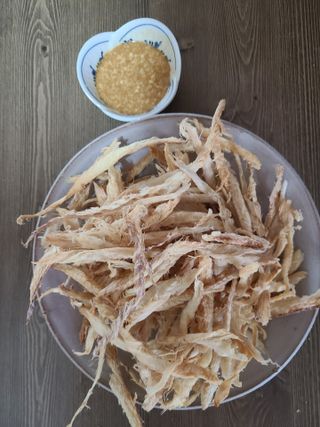 [오늘바스켓] 용대리 손질하늘태 130g — 5점을 준 리뷰어가 2021년 6월 올린 사용 사진