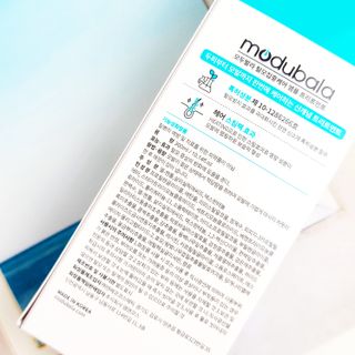 모두발라 탈모집중케어 앰플 트리트먼트 — 4.5점을 준 리뷰어가 2022년 3월 올린 사용 사진