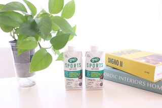 셀렉스스포츠 셀렉스 스포츠 웨이 프로틴 초콜릿 _ 330ml x 12팩 — 5점을 준 리뷰어가 2021년 5월 올린 사용 사진