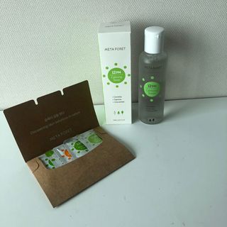 메타포레 12PM 카밍 토너 — 5점을 준 리뷰어가 2021년 7월 올린 사용 사진