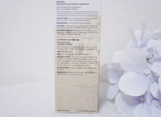 [스킨1004] 마다가스카르 센텔라 앰플 100ml — 5점을 준 리뷰어가 2024년 5월 올린 사용 사진