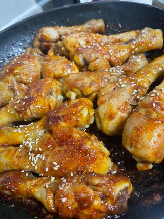 (주)마니커 마니커 IQF닭다리[냉동1kg] — 5점을 준 리뷰어가 2023년 1월 올린 사용 사진