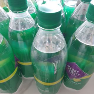 몽베스트 Montbest with Sparkling water Lemon OR Lime 20병(랜덤) — 5점을 준 리뷰어가 2021년 10월 올린 사용 사진
