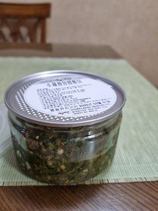 셰프애찬 수제 청양 맵짤이 400g — 4점을 준 리뷰어가 2022년 9월 올린 사용 사진