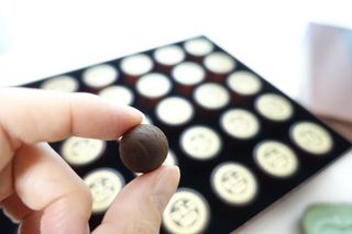 광동생활건강 프리 미션 [광동] 광옥고 보력환 (3.75 g x 30환) — 5점을 준 리뷰어가 2025년 7월 올린 사용 사진
