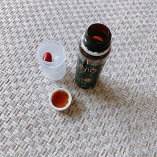 올리닉 울트라비타액션 — 4.5점을 준 리뷰어가 2021년 10월 올린 사용 사진