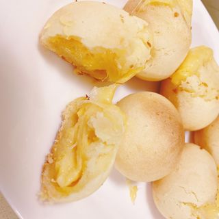 한성기업 베이크볼 치즈몽땅 300g x 2봉 — 5점을 준 리뷰어가 2021년 9월 올린 사용 사진