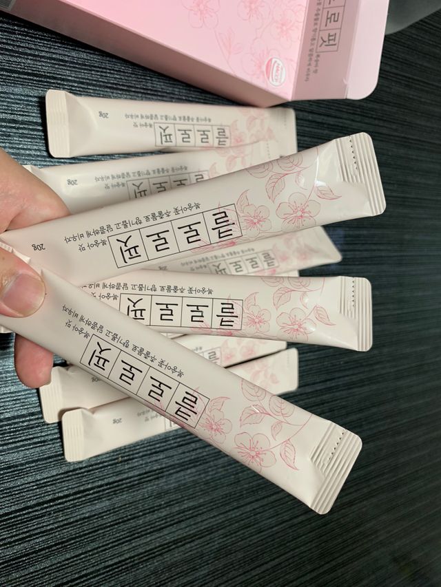 클로로핏 리뷰 사진