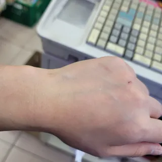 랑벨 내츄럴 딥 클렌징 오일 200ml (저자극 약산성 천연 클렌징) — 5점을 준 리뷰어가 2022년 5월 올린 사용 사진