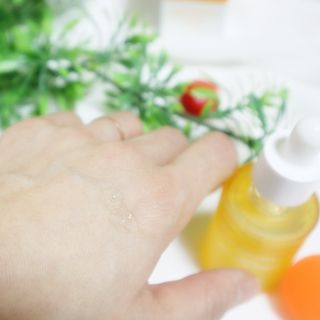 체르엠 스템앤셀 비타민 브라이트닝 에센스 30ml 1개 — 5점을 준 리뷰어가 2022년 3월 올린 사용 사진