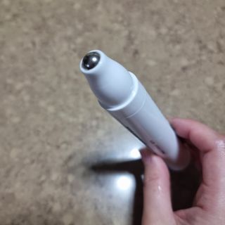 바이브랩 [탈모증상완화] 헤어라인 눈썹 두피앰플 — 5점을 준 리뷰어가 2022년 1월 올린 사용 사진