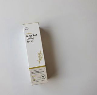 달리프 클로렐라 베러 루트 쿨링 스프레이 100ml — 5점을 준 리뷰어가 2021년 4월 올린 사용 사진