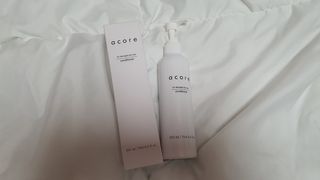 어코어 데미지케어 컨디셔너 — 5점을 준 리뷰어가 2021년 1월 올린 사용 사진