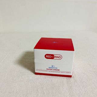 레드투래드 센서티브 슈퍼 크림 50ml — 5점을 준 리뷰어가 2021년 10월 올린 사용 사진