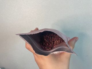 마시다 매혹적인 붉은 빛이 입안 가득히, 비트루트차 — 3점을 준 리뷰어가 2021년 3월 올린 사용 사진