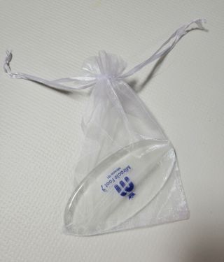 미라클풋 유리발각질제거기 물없이 쓱싹쓱싹 몇번만에 발각질 완벽제거 — 5점을 준 리뷰어가 2021년 9월 올린 사용 사진