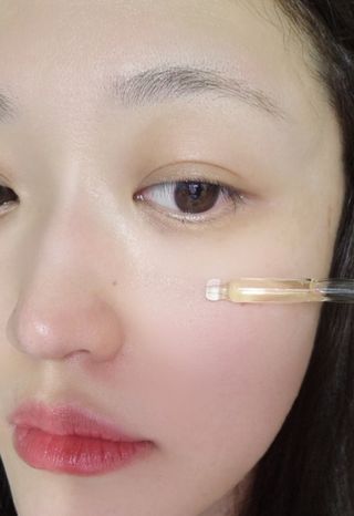 SARAH SKIN SARAH Helix + SARAH VC alpha — 5점을 준 리뷰어가 2023년 9월 올린 사용 사진