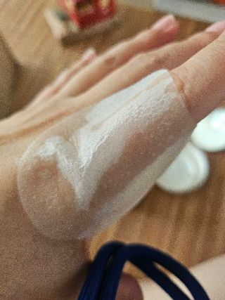 스킨1004 [SKIN1004] 마다가스카르 센텔라 퀵 카밍 패드 70매 130ml — 5점을 준 리뷰어가 2024년 9월 올린 사용 사진