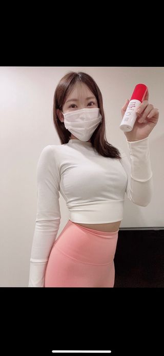 리더스코스메틱 리더스 올필터 마스크존 미스트 — 5점을 준 리뷰어가 2021년 1월 올린 사용 사진