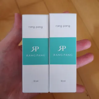랑팡 EGF+FGF 10ppm 리포좀 앰플 원액 10ml — 5점을 준 리뷰어가 2021년 10월 올린 사용 사진