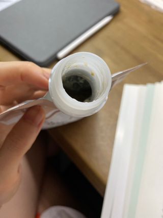 뉴트리그랩 잇어미닛, eatAminute — 3.5점을 준 리뷰어가 2021년 8월 올린 사용 사진