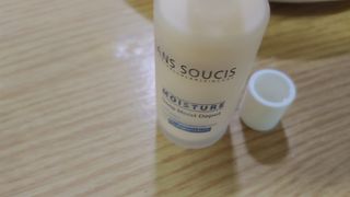 산수시 데포 세럼 수분 물광 비타민 에센스 50ml 기초화장품 — 5점을 준 리뷰어가 2021년 7월 올린 사용 사진