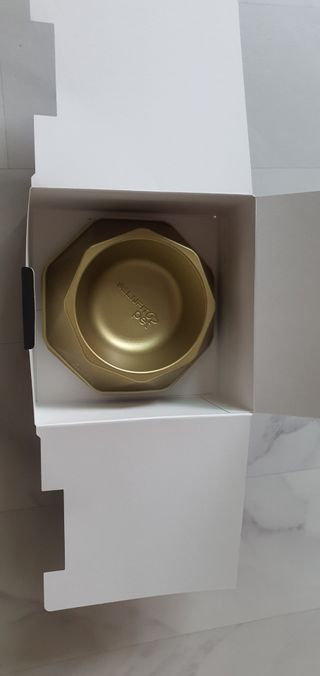 [세싹보울] 세균 싹~ 사라지는 셀앤핏 펫 항균동 애견식기 — 5점을 준 리뷰어가 2021년 7월 올린 사용 사진