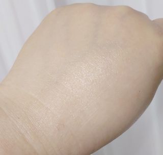 비엔디 프리용[한/영]BnD 바디 미백 겨드랑이 크림 — 5점을 준 리뷰어가 2024년 10월 올린 사용 사진