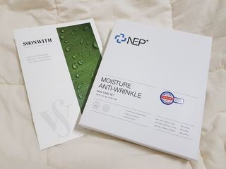 SOONWITH 순위드 NEP+ 스킨케어 3종 세트 — 5점을 준 리뷰어가 2021년 5월 올린 사용 사진
