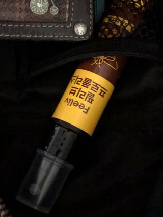 필리브 프로폴리스 — 5점을 준 리뷰어가 2021년 7월 올린 사용 사진