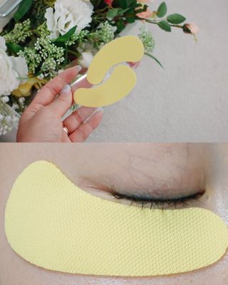 세뚜아(Cettua) [세뚜아] 비타풀 아이 패치 Cettua Vita-Full Eye Patch — 4.5점을 준 리뷰어가 2023년 9월 올린 사용 사진