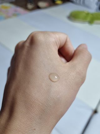 메타포레 12PM 브라이트닝 세럼 — 4점을 준 리뷰어가 2021년 7월 올린 사용 사진