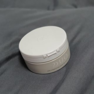 듀오코리아 [듀오] 피부맞춤형 저자극 클렌징밤 1종 랜덤발송 (모공케어,안색개선,안티에이징,블랙헤드) — 5점을 준 리뷰어가 2022년 4월 올린 사용 사진