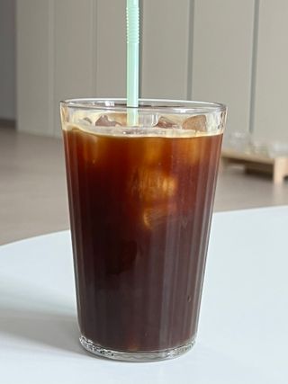 커스프 블렌드 당일 로스팅 커피원두 홀빈 드립커피 분쇄 200g — 5점을 준 리뷰어가 2022년 8월 올린 사용 사진