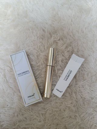피부미 골드베릴 아이래쉬 앰플 10ml — 5점을 준 리뷰어가 2021년 9월 올린 사용 사진