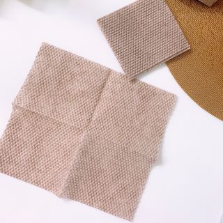 블뤼엔 일회용 수세미 — 5점을 준 리뷰어가 2021년 3월 올린 사용 사진