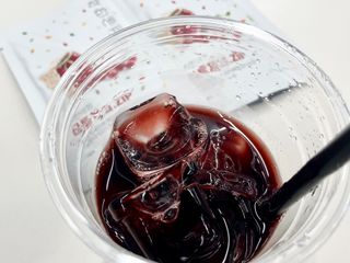 헬스업 착한세끼 타트체리 — 4점을 준 리뷰어가 2021년 5월 올린 사용 사진
