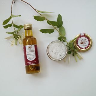 [딜리셔스코드] 타르투피 알레산드로 로시 트러플 소금 100g +트러플 오일 100ml set — 5점을 준 리뷰어가 2022년 5월 올린 사용 사진