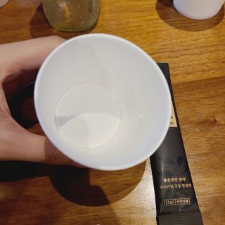 담소은 자극없는 무알콜 휴대용 한방가글 스틱 가글담 — 5점을 준 리뷰어가 2022년 8월 올린 사용 사진