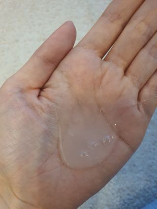 르핸스 퍼포밍 5 샴푸 비반트 포렛/베티버 포그 — 5점을 준 리뷰어가 2022년 12월 올린 사용 사진