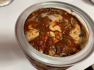 셰프애찬 별미김치 굴겉절이 1kg — 5점을 준 리뷰어가 2022년 12월 올린 사용 사진