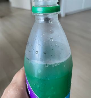 몽베스트 Montbest with Sparkling water Plain 20병 — 4점을 준 리뷰어가 2022년 6월 올린 사용 사진