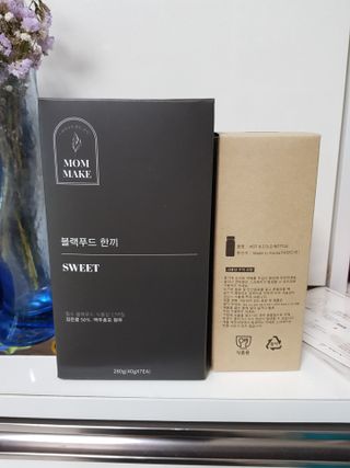 [맘메이크] 블랙푸드 한끼 — 5점을 준 리뷰어가 2021년 7월 올린 사용 사진