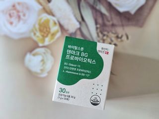 바이탈스푼덴마크BG프로바이오틱스 — 4점을 준 리뷰어가 2021년 6월 올린 사용 사진