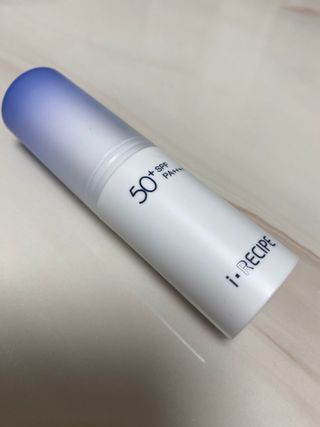 아이레시피 워터리터치 에센스 선 밤 [SPF50+/PA++++] — 5점을 준 리뷰어가 2023년 3월 올린 사용 사진